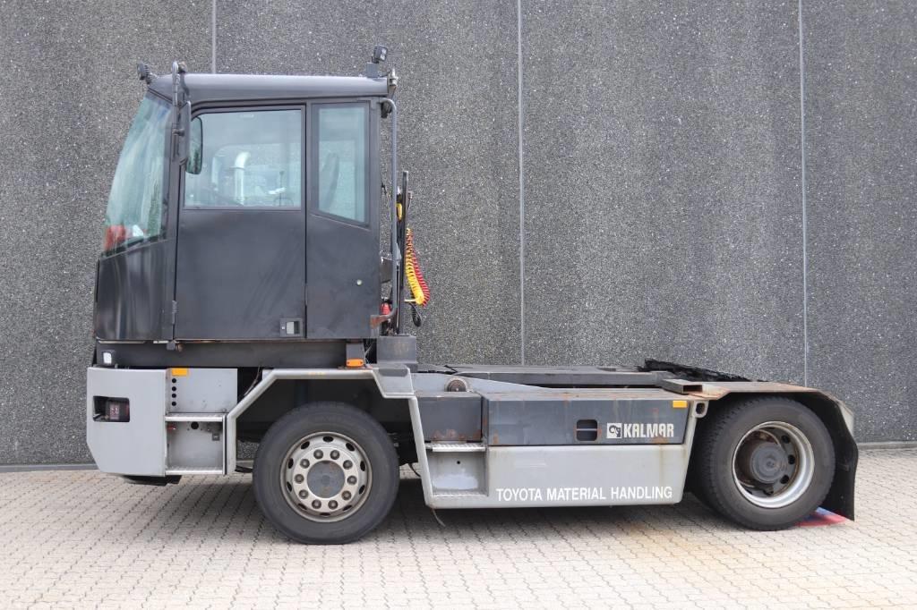 Kalmar TR 618 i Vučna vozila