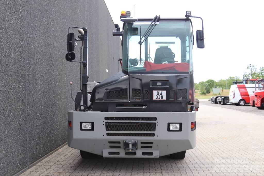 Kalmar TR 618 i Vučna vozila