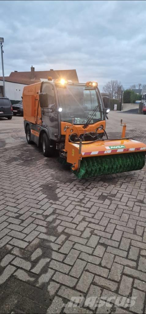 Ausa B 200 H Strojevi za metenje