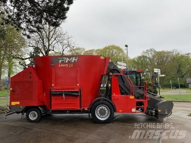 RMH Liberty 14 Hranilice za stoku