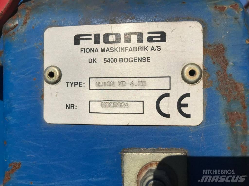 Fiona Orion XR 4.00 Kombinirane sijačice