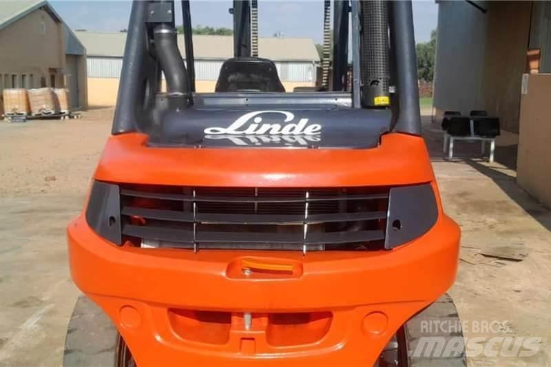 Linde H80D-01 Viličari - ostalo