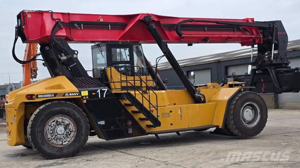 Sany SRSC4540GC-5 Dohvatni viličari