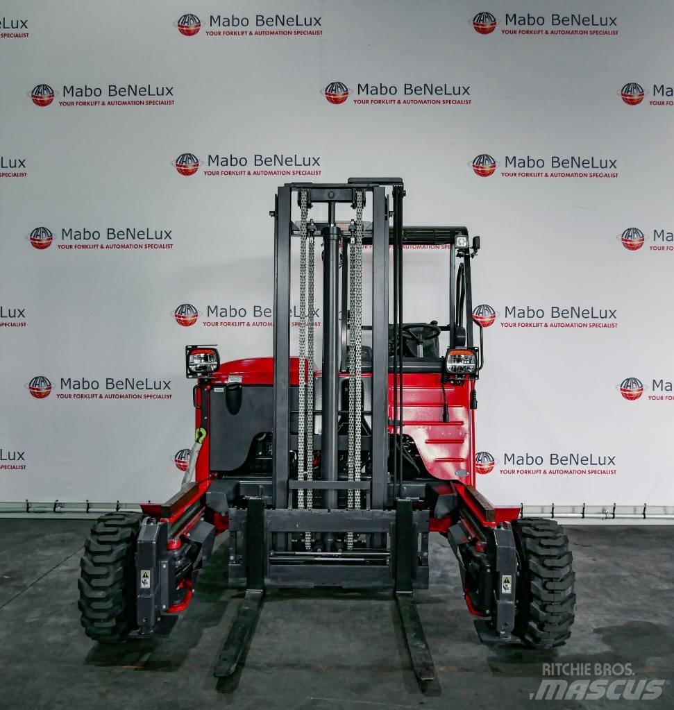 Moffett M8 NX Viličari - ostalo