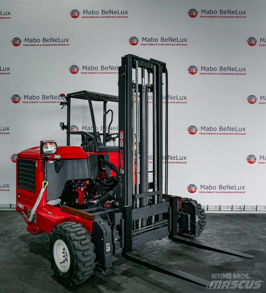 Moffett M8 NX Viličari - ostalo