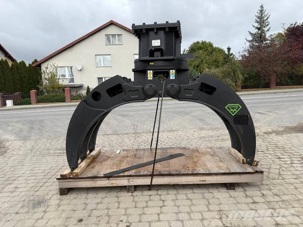 Hydraram HMPG-1620R Grabilice