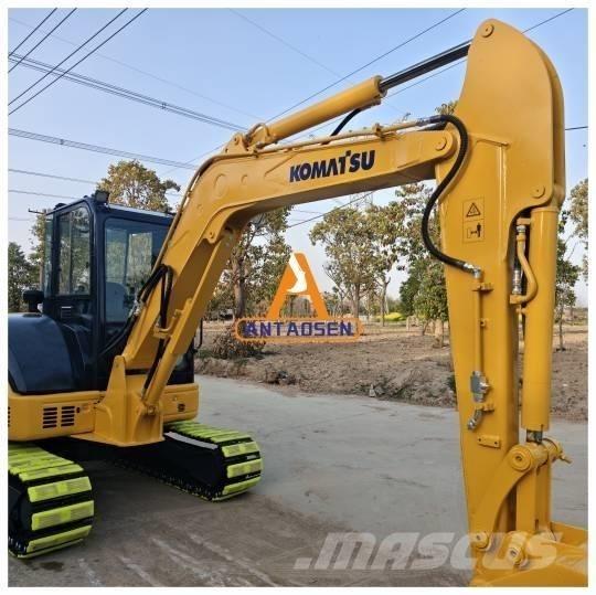 Komatsu PC55 Mini bageri <7t
