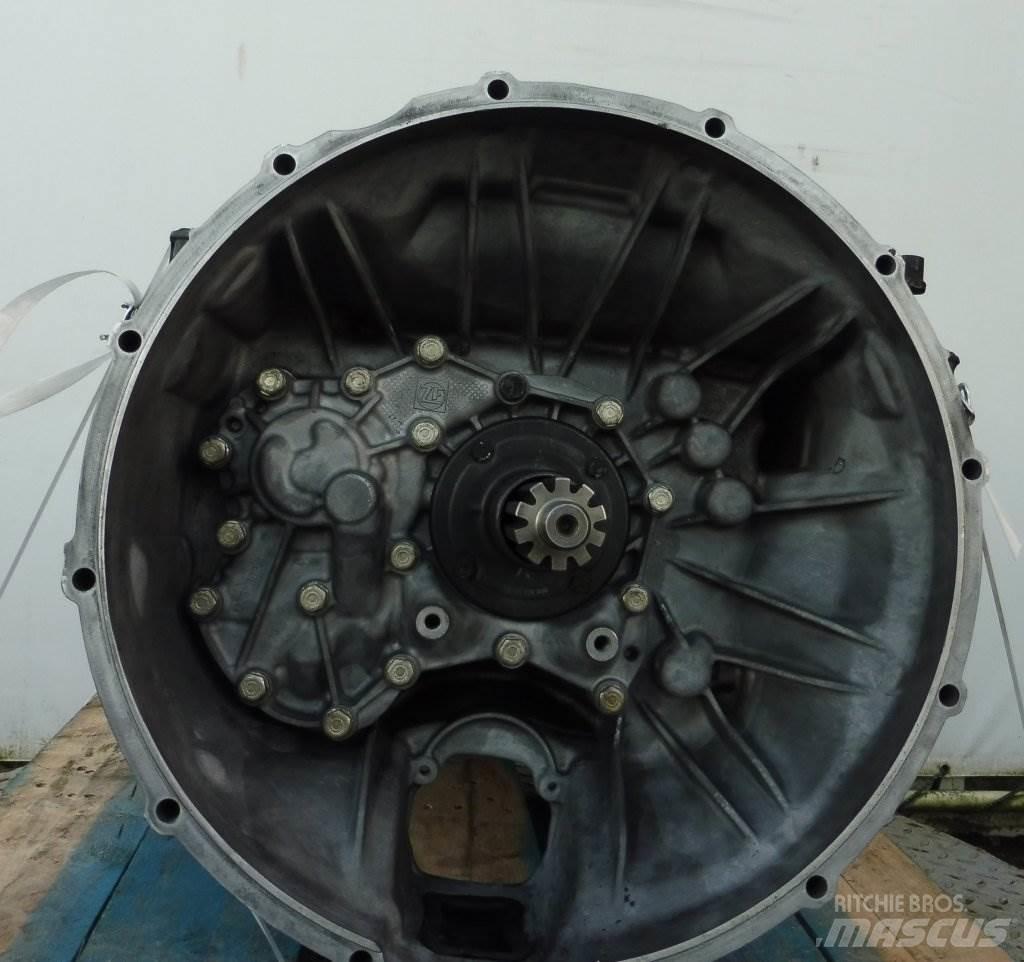 ZF 16S2230TD RM Mjenjači