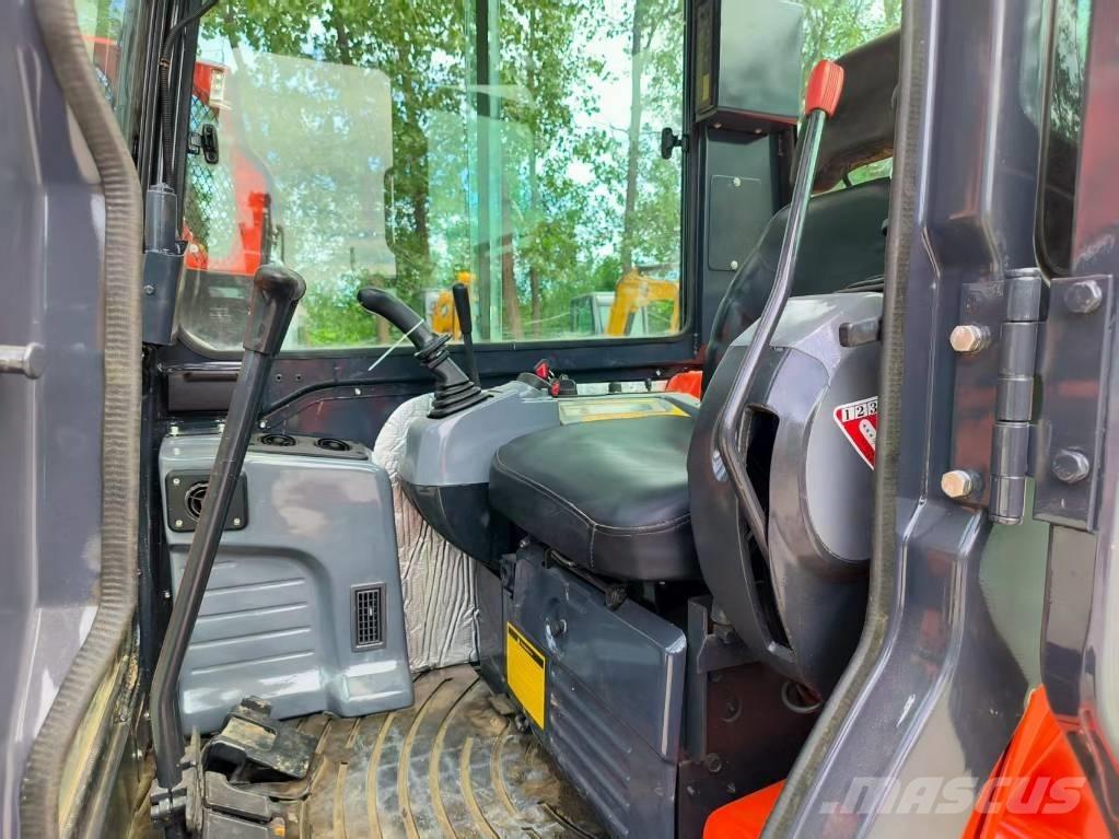 Kubota U 50 Mini bageri <7t