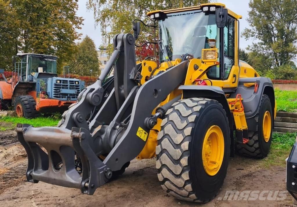 Volvo L 110 H Utovarivači na kotačima