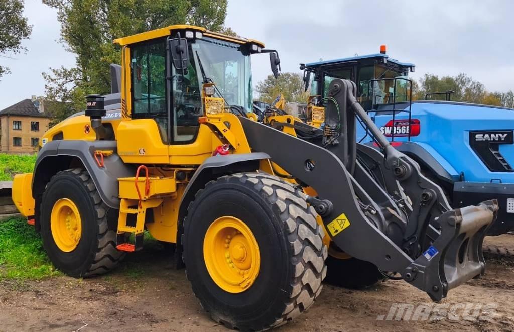 Volvo L 110 H Utovarivači na kotačima