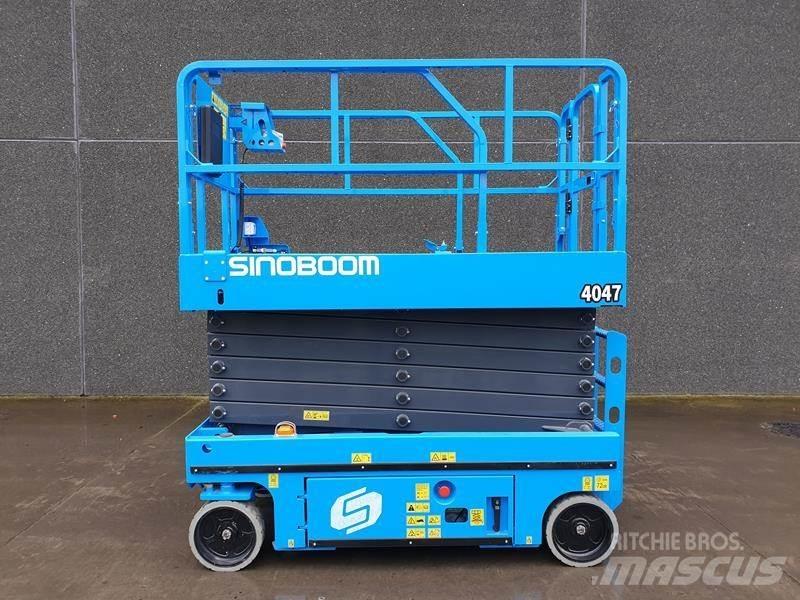 Sinoboom 4047 Teleskopske podizne platforme