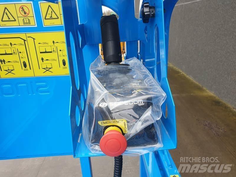 Sinoboom 4047 Teleskopske podizne platforme