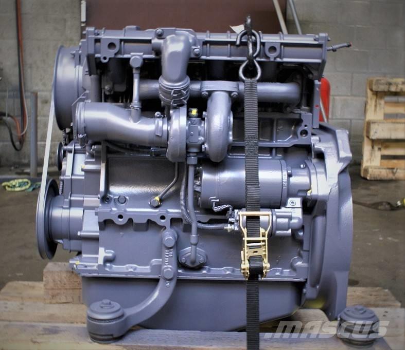 Deutz BF4L1011T Motori