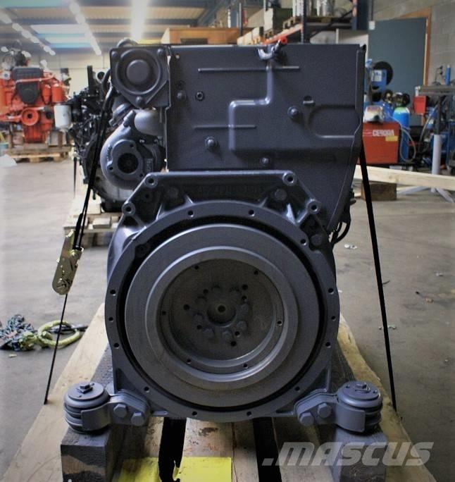 Deutz BF4L1011T Motori