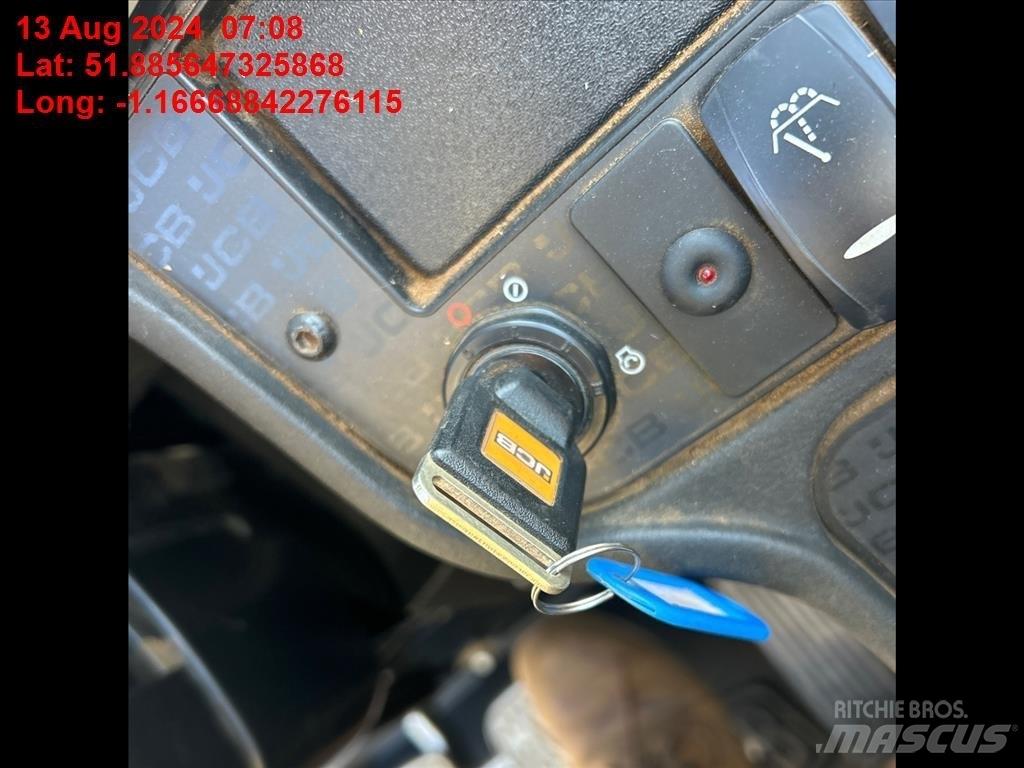 JCB 535-95 Teleskopski viličari