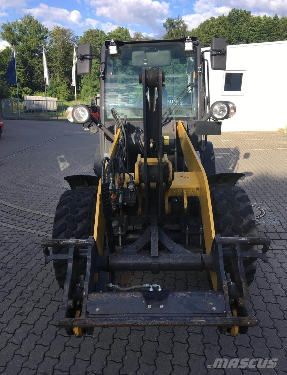 New Holland W50c Utovarivači na kotačima