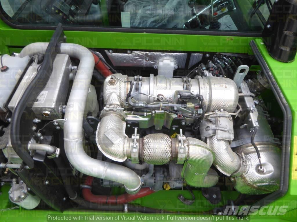 Merlo DBM3500 Betonski/ žbukarski mikseri