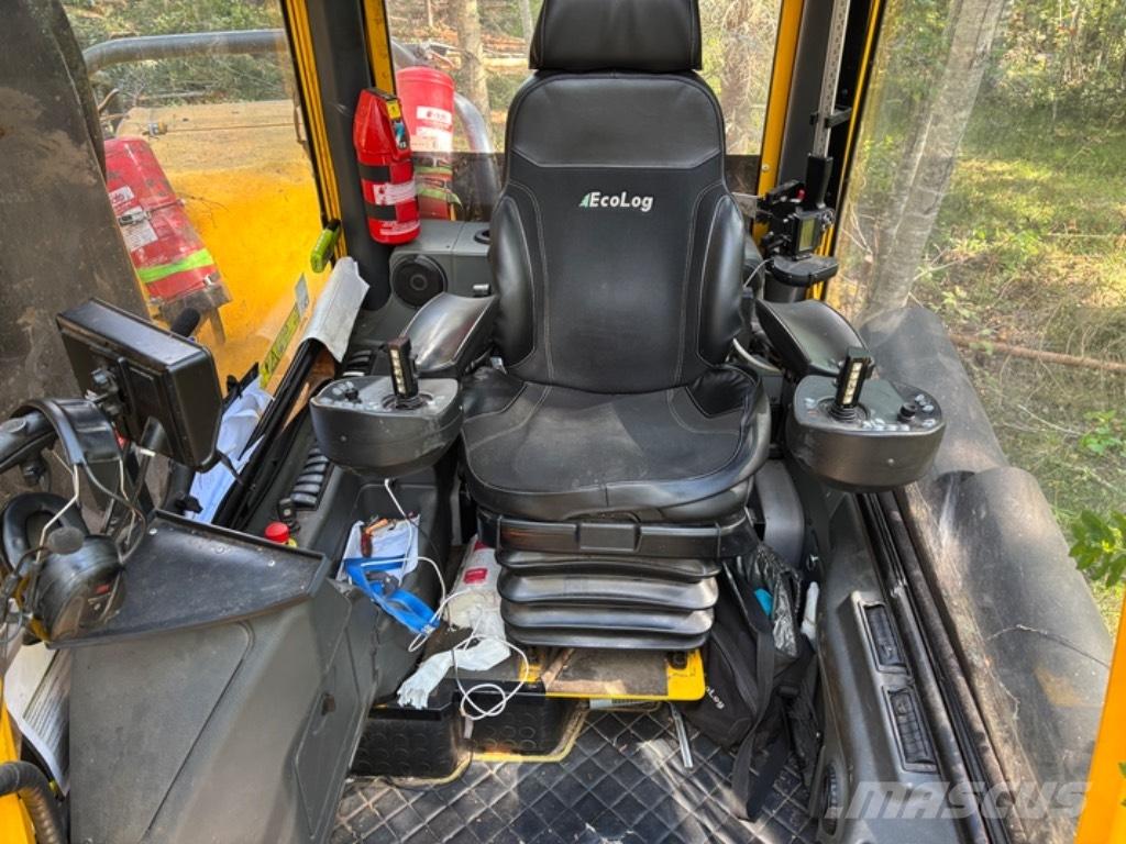 EcoLog 560F Harversteri