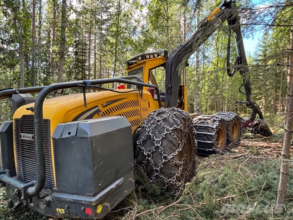 EcoLog 560F Harversteri