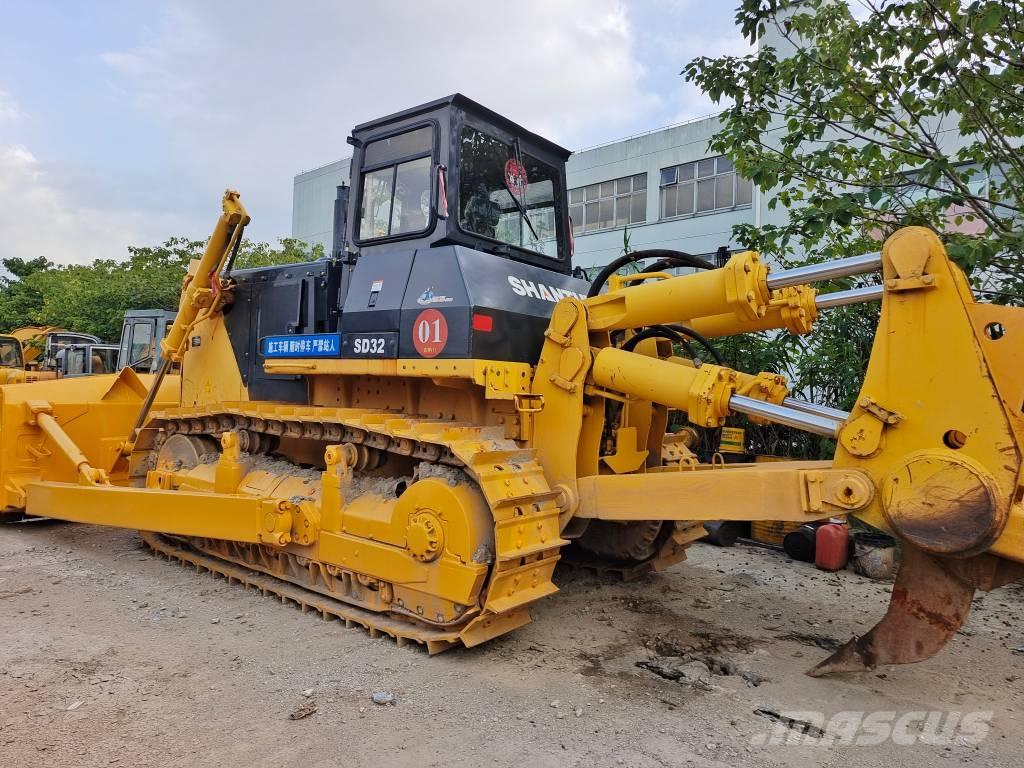 Shantui SD 32 Buldožeri gusjeničari