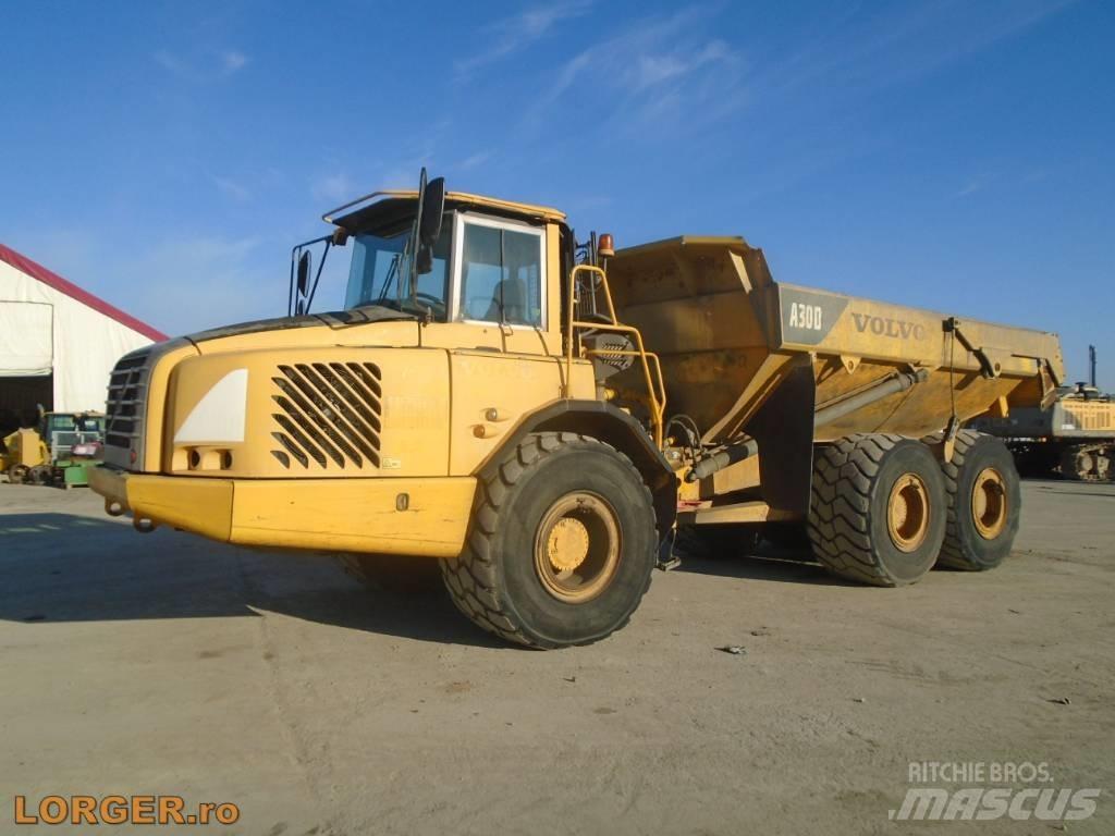 Volvo A 30 D Zglobni demperi