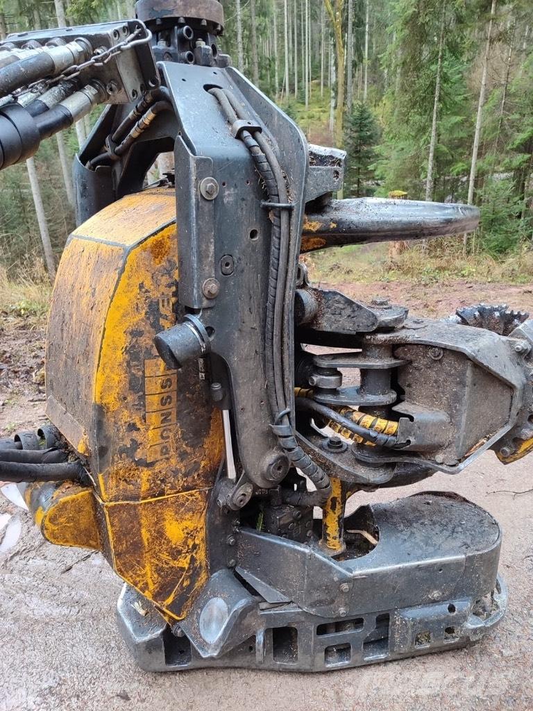 Ponsse Ergo 8W Harversteri