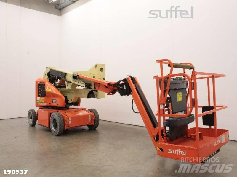 JLG E 400 AJPN Zglobne podizne platforme