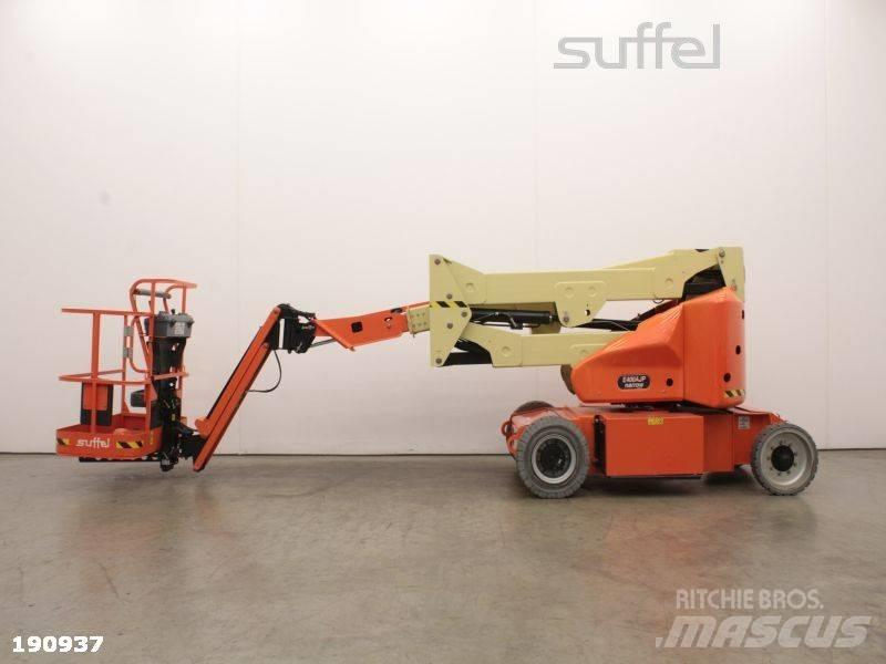 JLG E 400 AJPN Zglobne podizne platforme