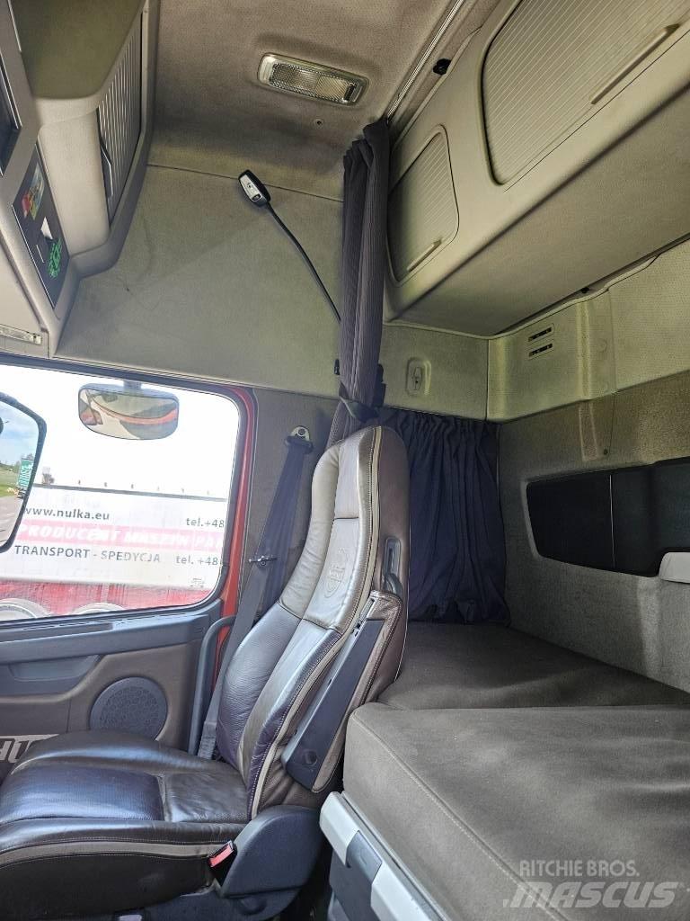 Volvo FH 16 Kamioni za drva
