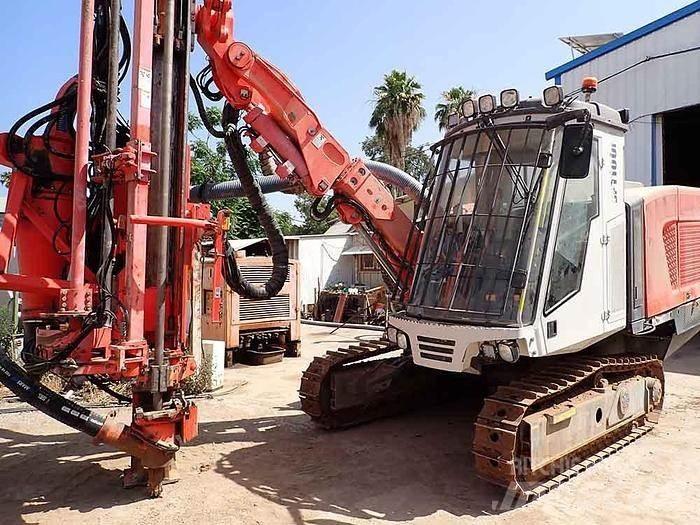 Sandvik DP1100I Svrdla za površinske bušilice