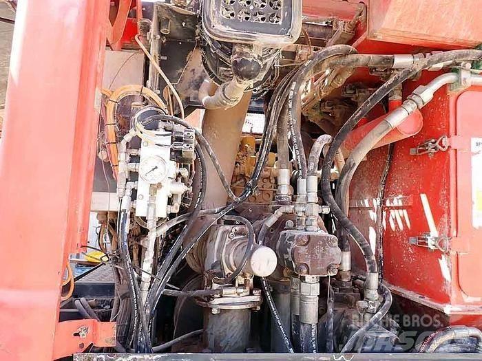 Sandvik DP1100I Svrdla za površinske bušilice