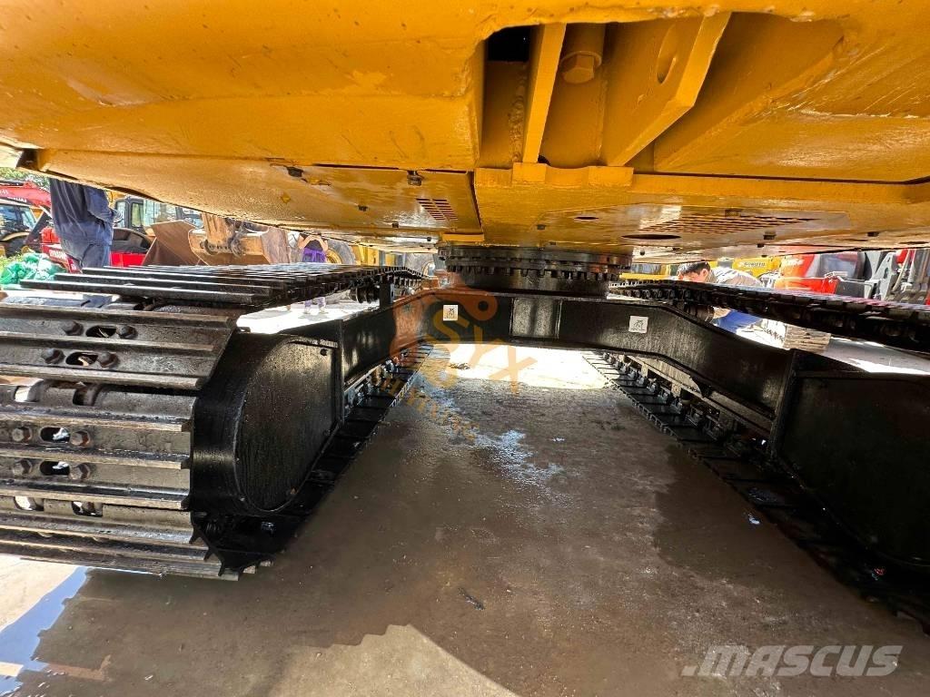 CAT 312D Bageri gusjeničari
