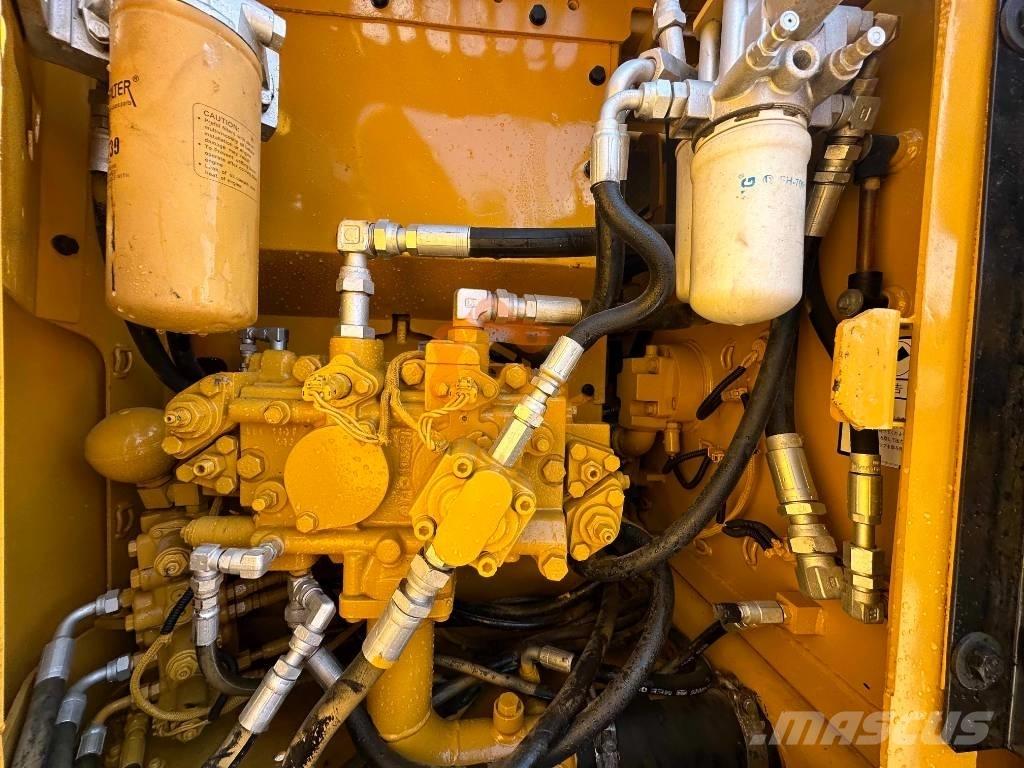 CAT 312D Bageri gusjeničari