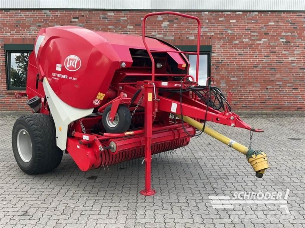 Lely RP 245 BCE Rolo balirke
