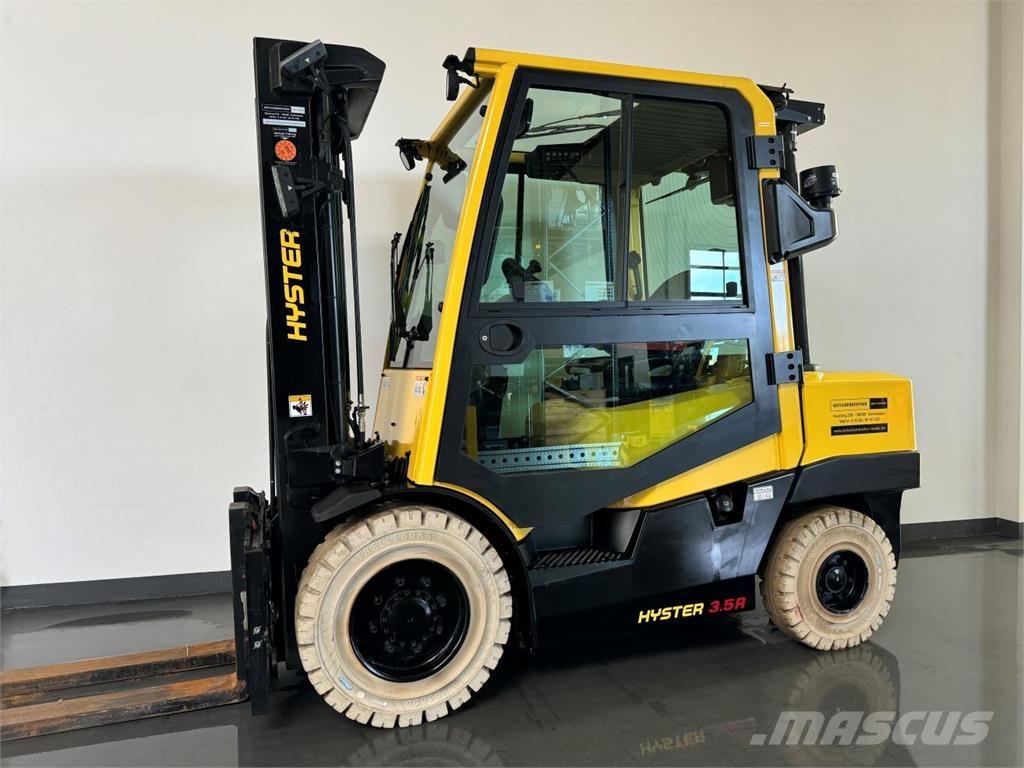 Hyster H3.5A Dizelski viličari