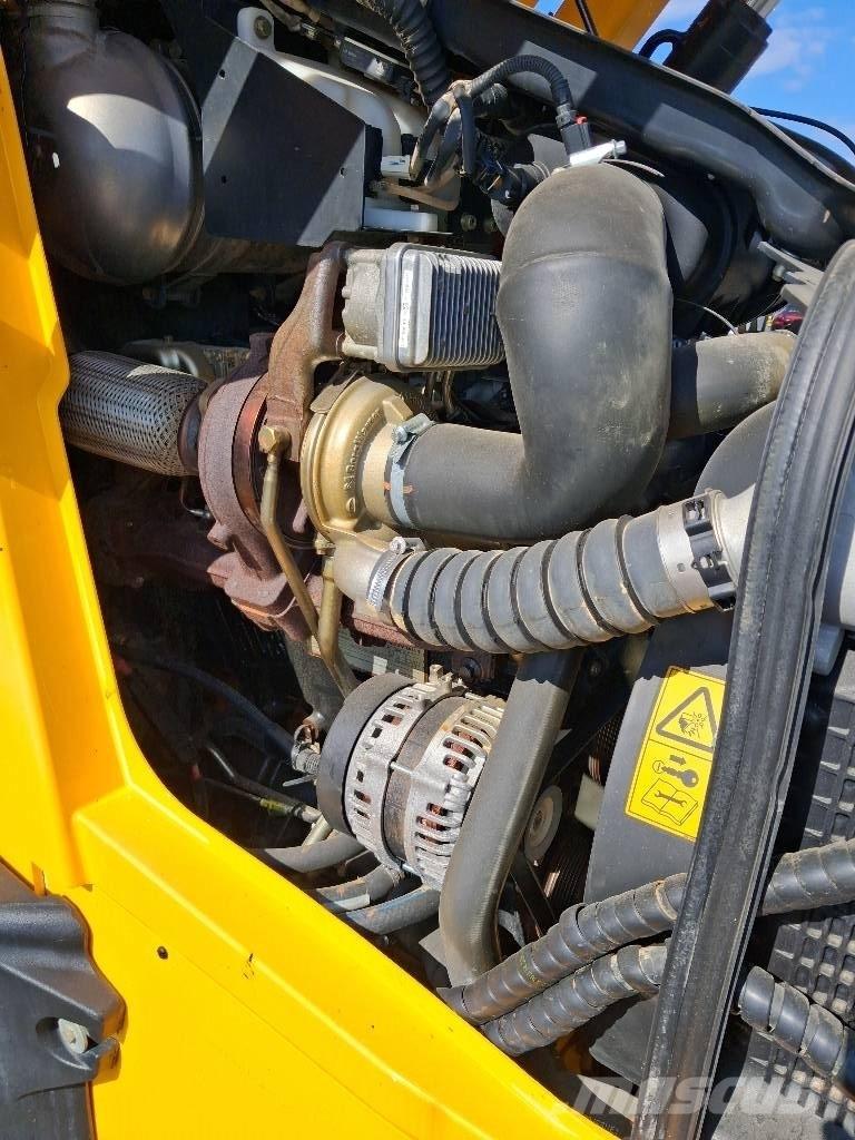 JCB 3 CX ECO Utovarni rovokopači