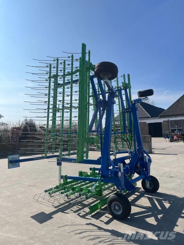 Ceres CWE 600 Grebenaste drljače