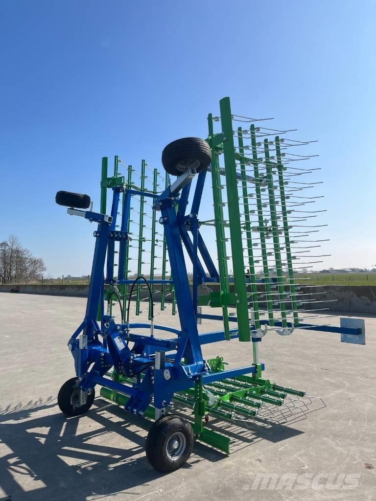 Ceres CWE 600 Grebenaste drljače