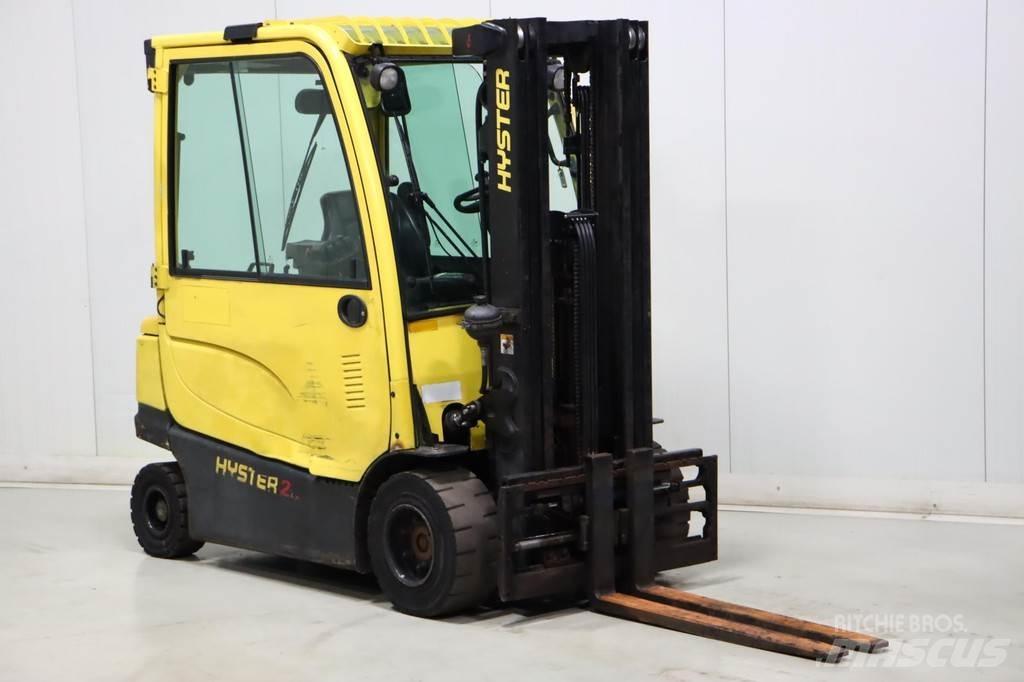 Hyster J2.5XN Električni viličari