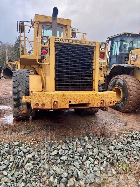 CAT 980 C Utovarivači na kotačima