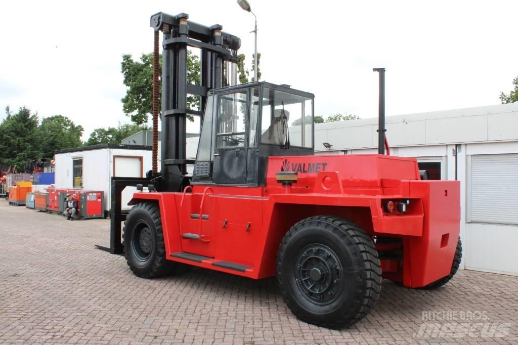 Valmet TD 18-120 Dizelski viličari