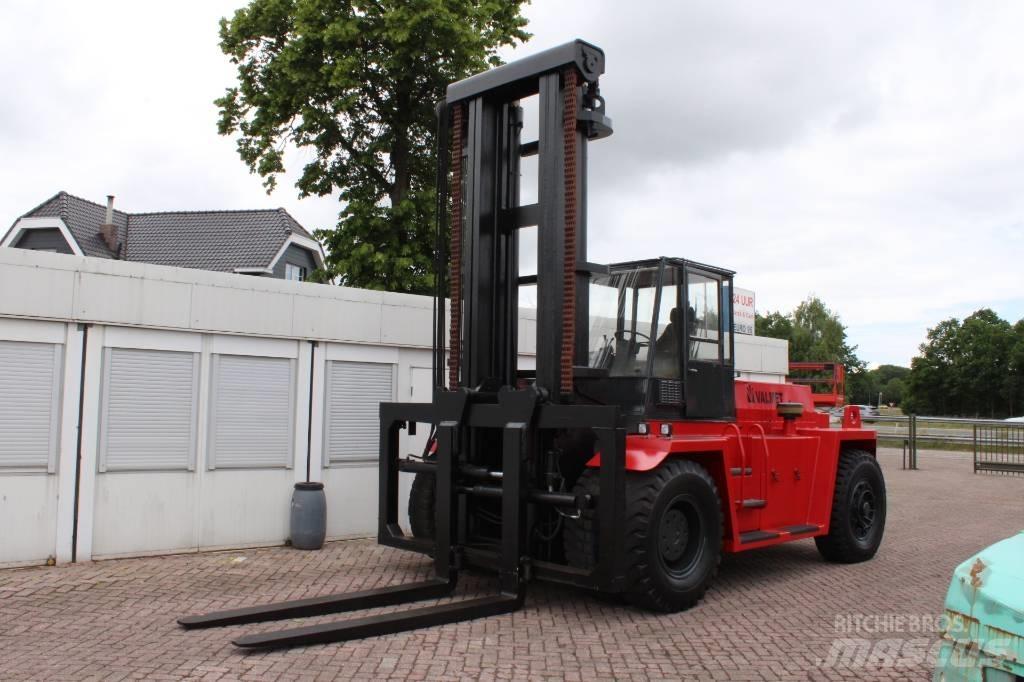 Valmet TD 18-120 Dizelski viličari
