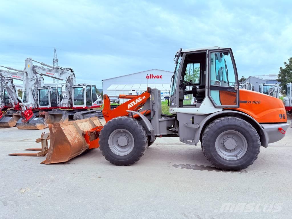 Atlas AR 95 Utovarivači na kotačima