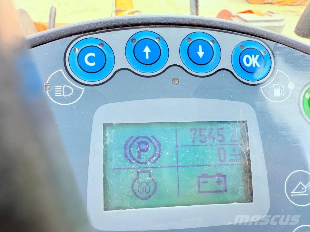 Atlas AR 95 Utovarivači na kotačima