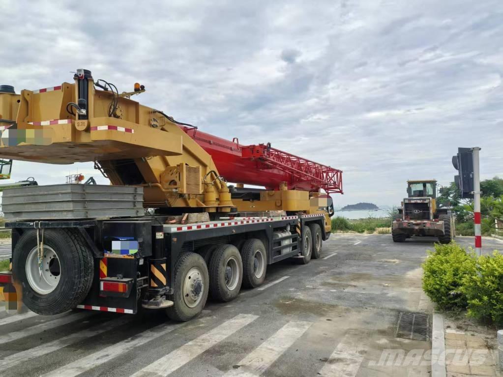 Sany STC1000C7-8 Rabljene dizalice za težak teren