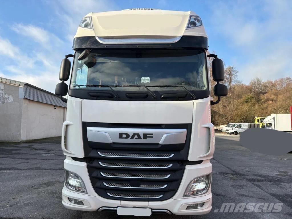 DAF XF 480 Traktorske jedinice