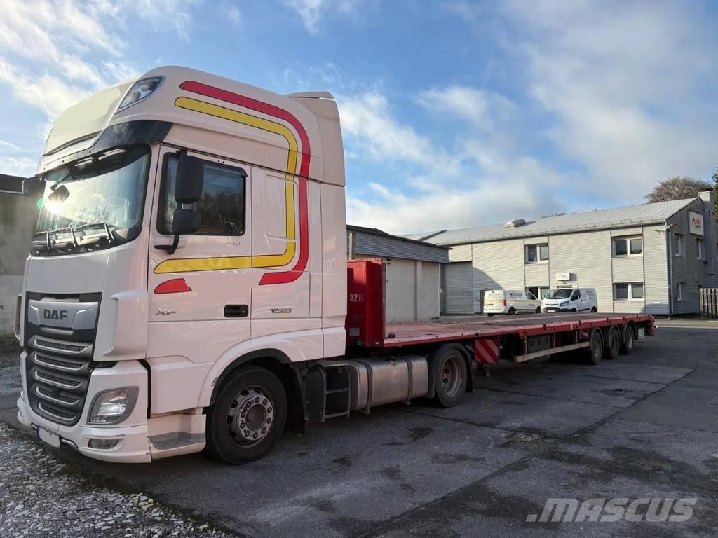 DAF XF 480 Traktorske jedinice