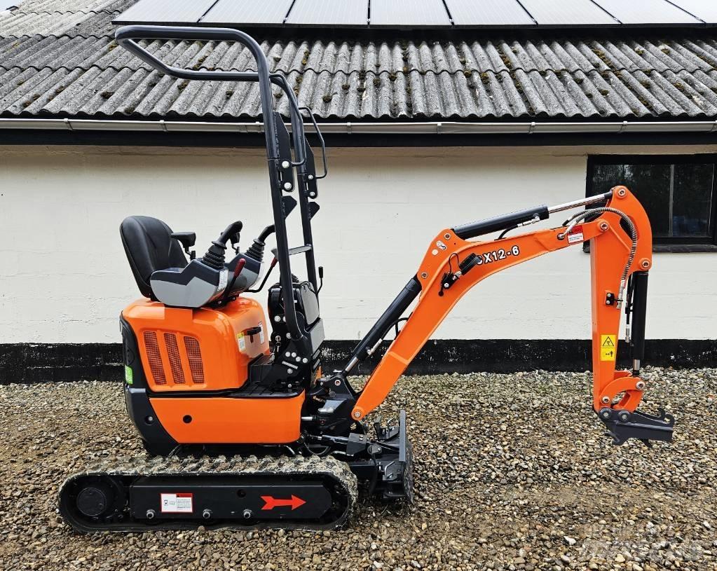  Eurotech ET10U Mini bageri <7t