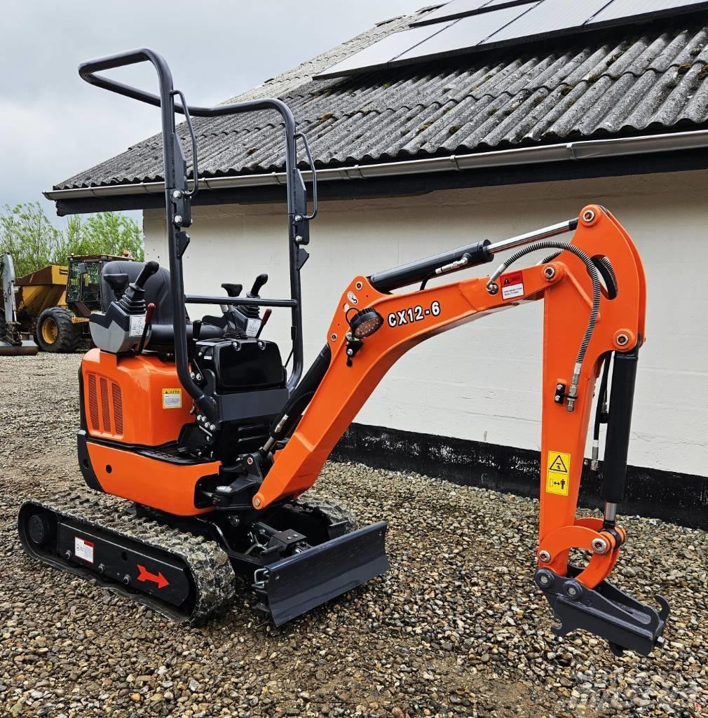  Eurotech ET10U Mini bageri <7t